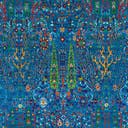 Rug Navy Blue Swatch link
