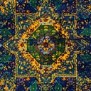 Rug Navy Blue Swatch link