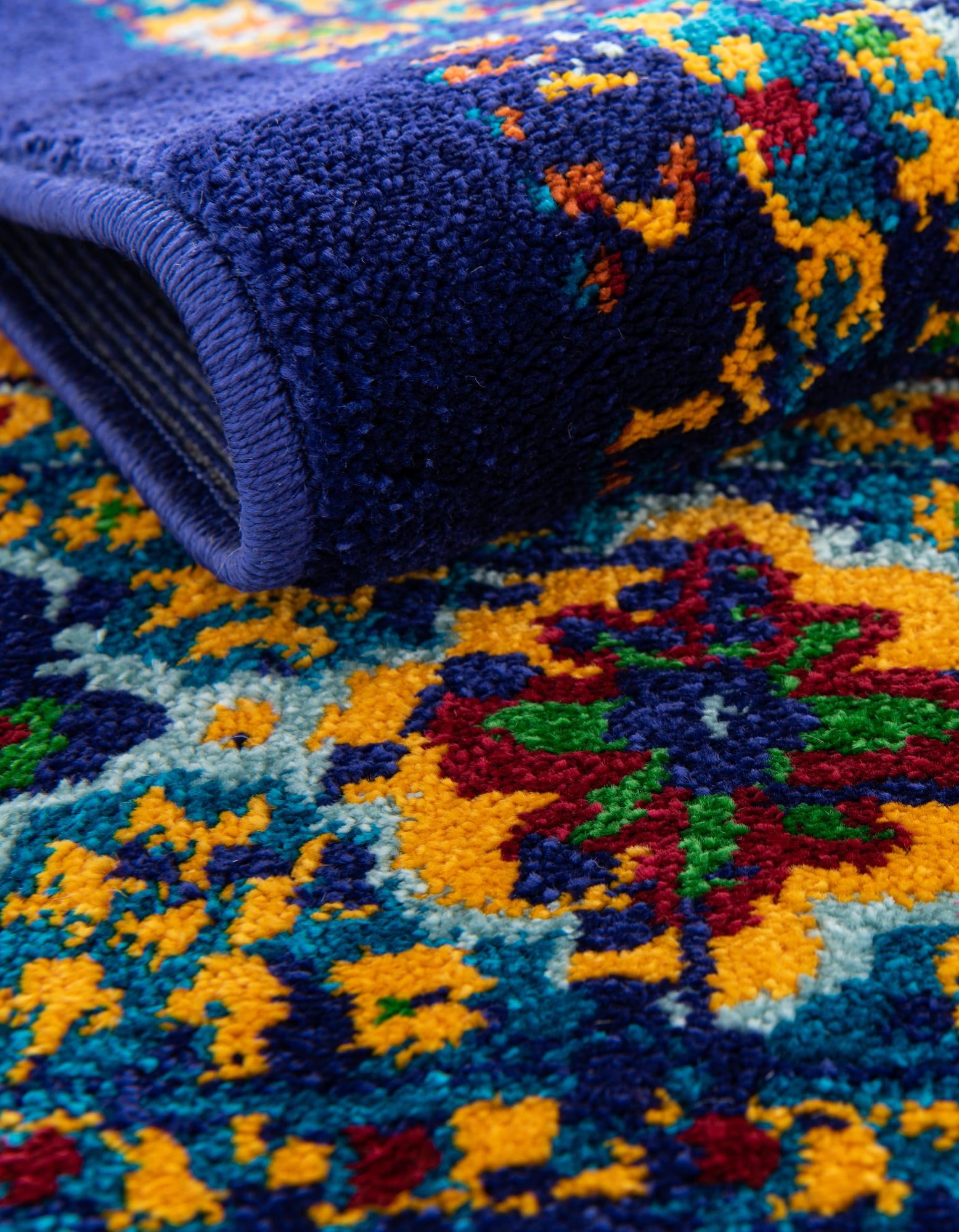 7' 10 x 7' 10 Calypso Round Rug