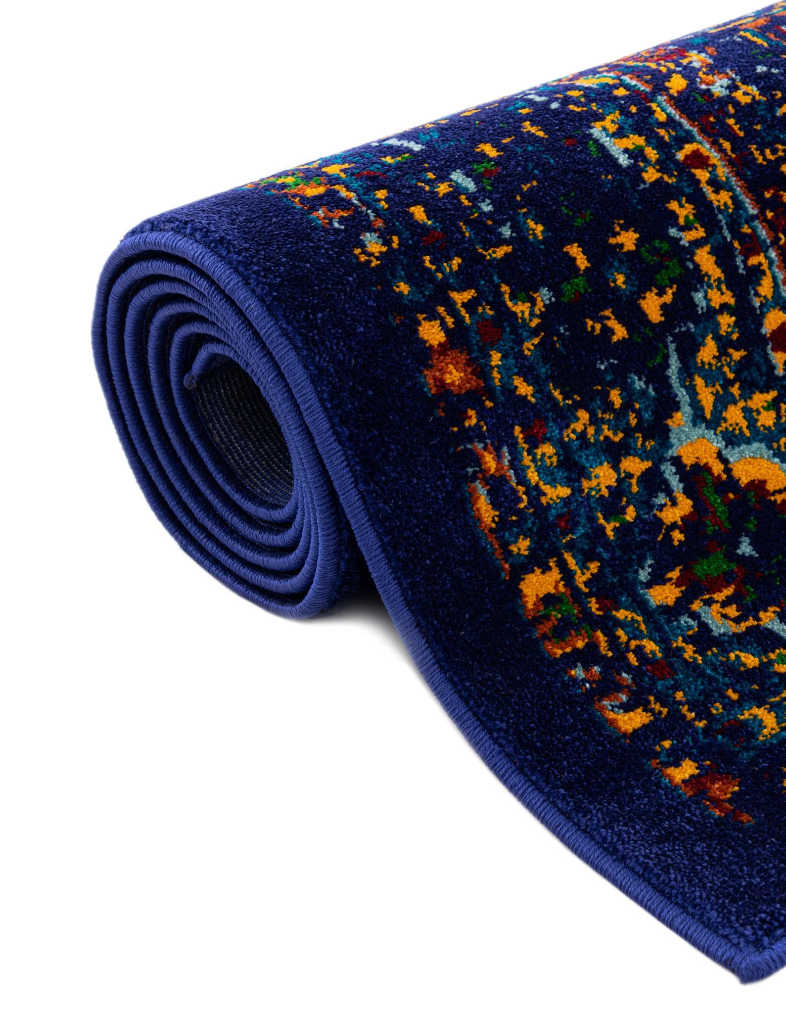 7' 10 x 7' 10 Calypso Round Rug