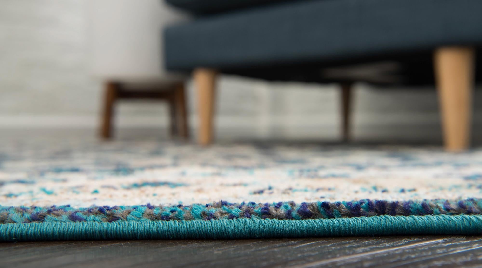 3' x 3' Carrington Round Rug