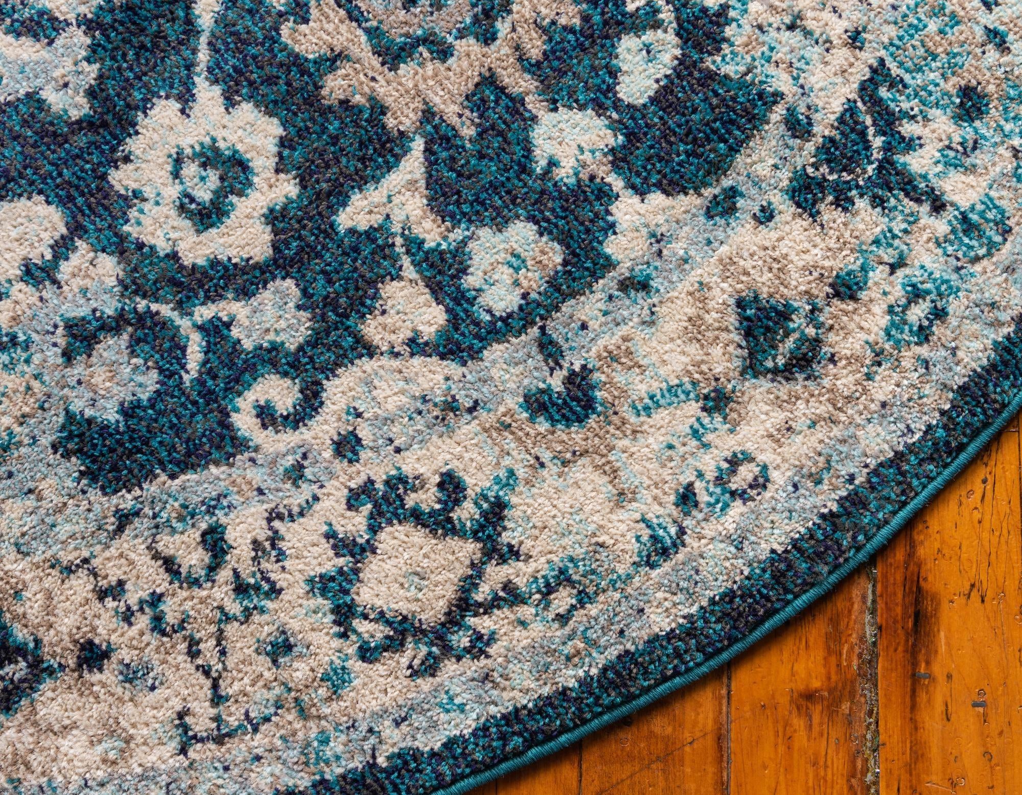 3' x 3' Carrington Round Rug