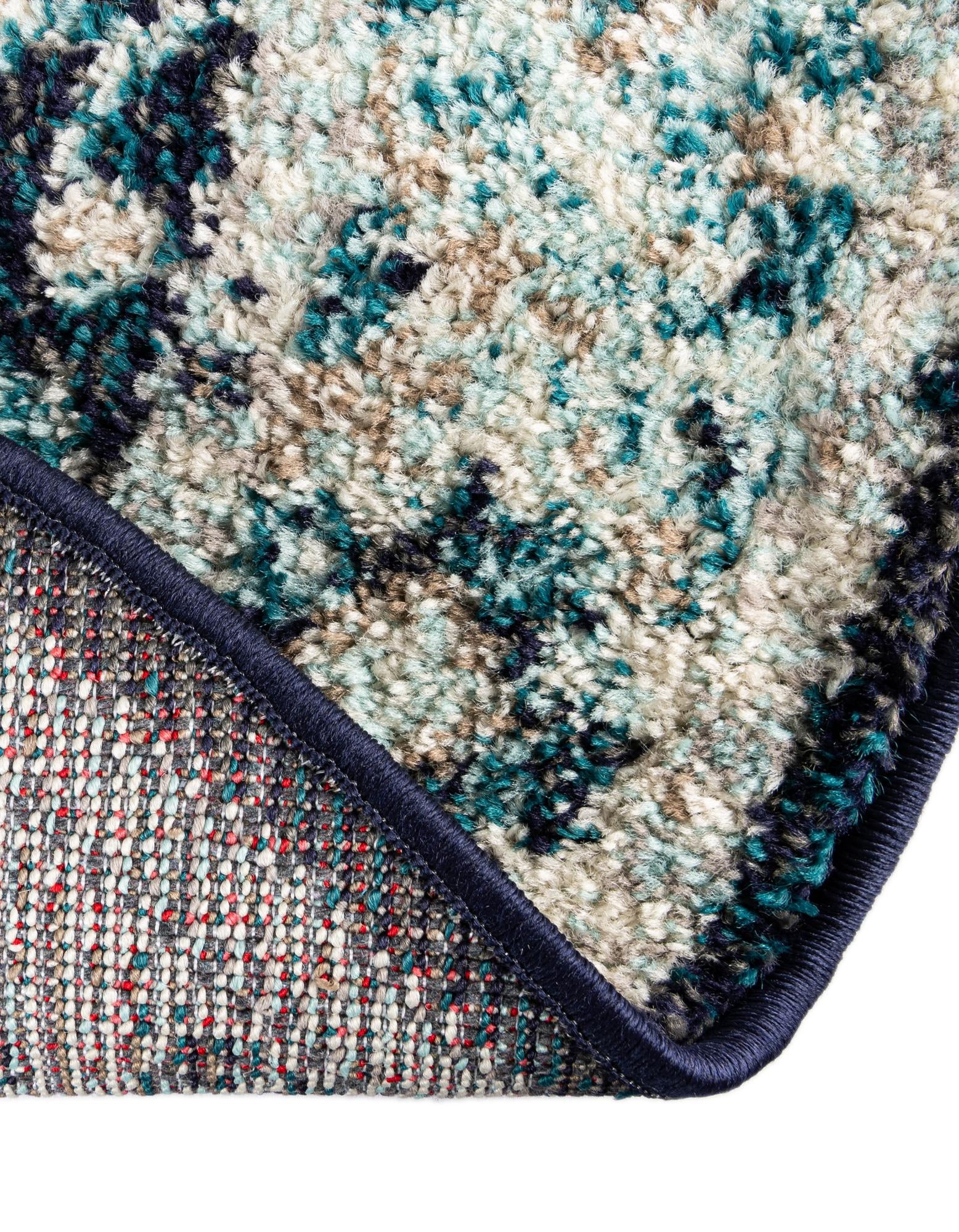 3' x 3' Carrington Round Rug