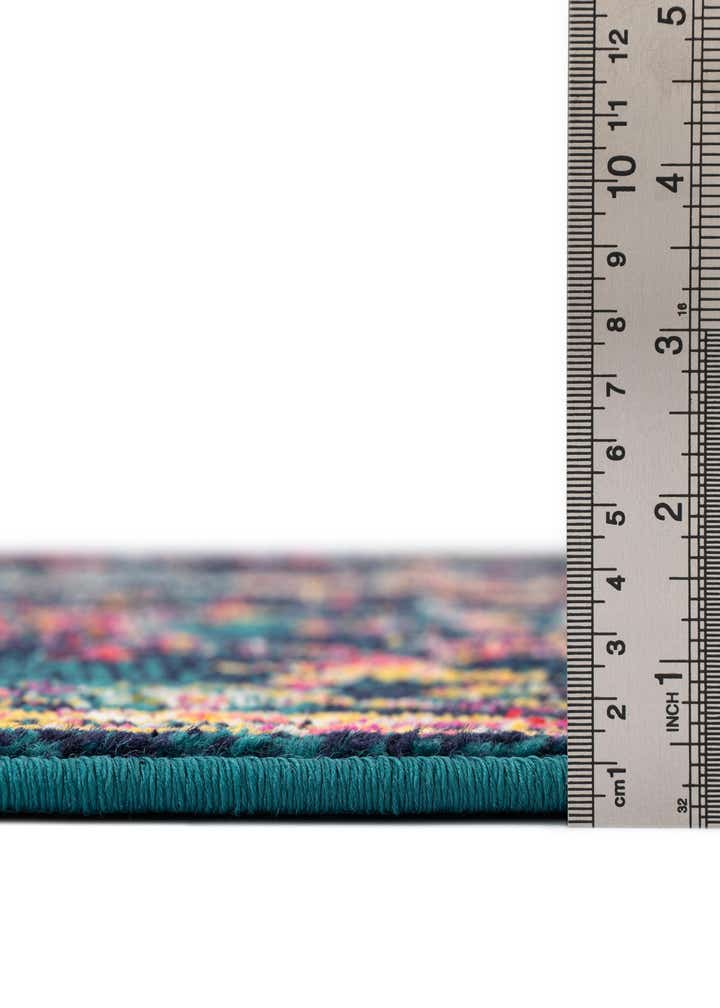 7' 10 x 7' 10 Carrington Round Rug