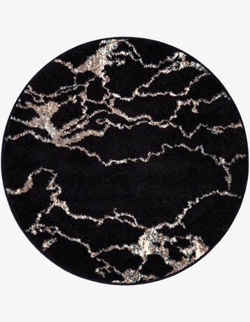 3' x 3' Carrington Round Rug