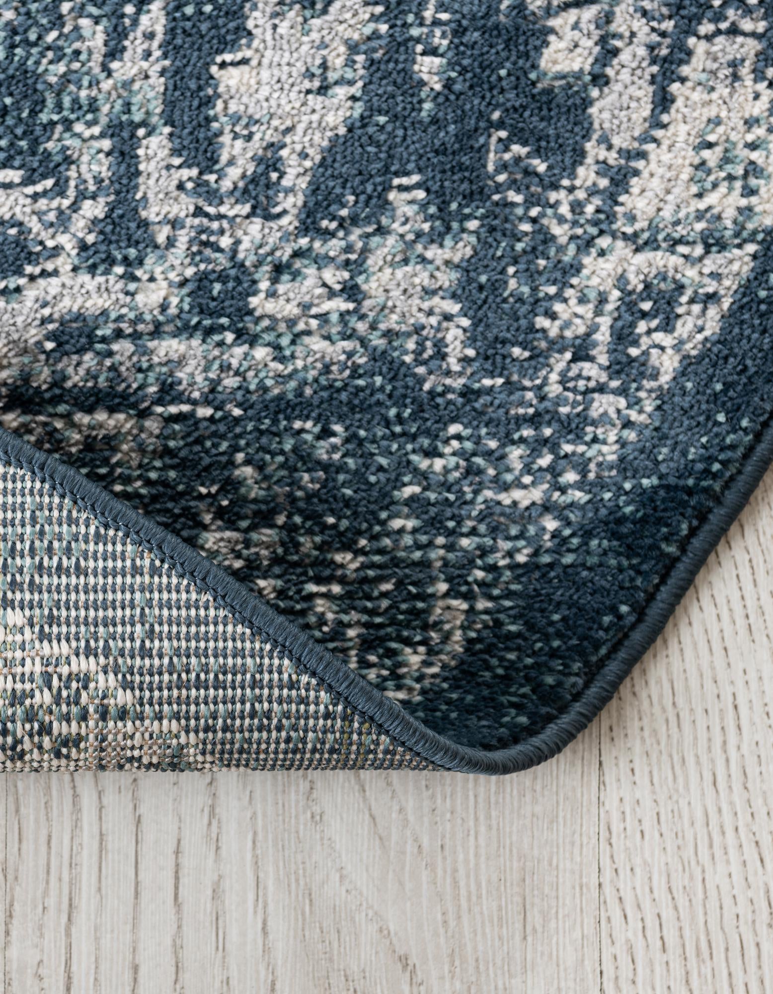 5' x 5' Charleston Round Rug