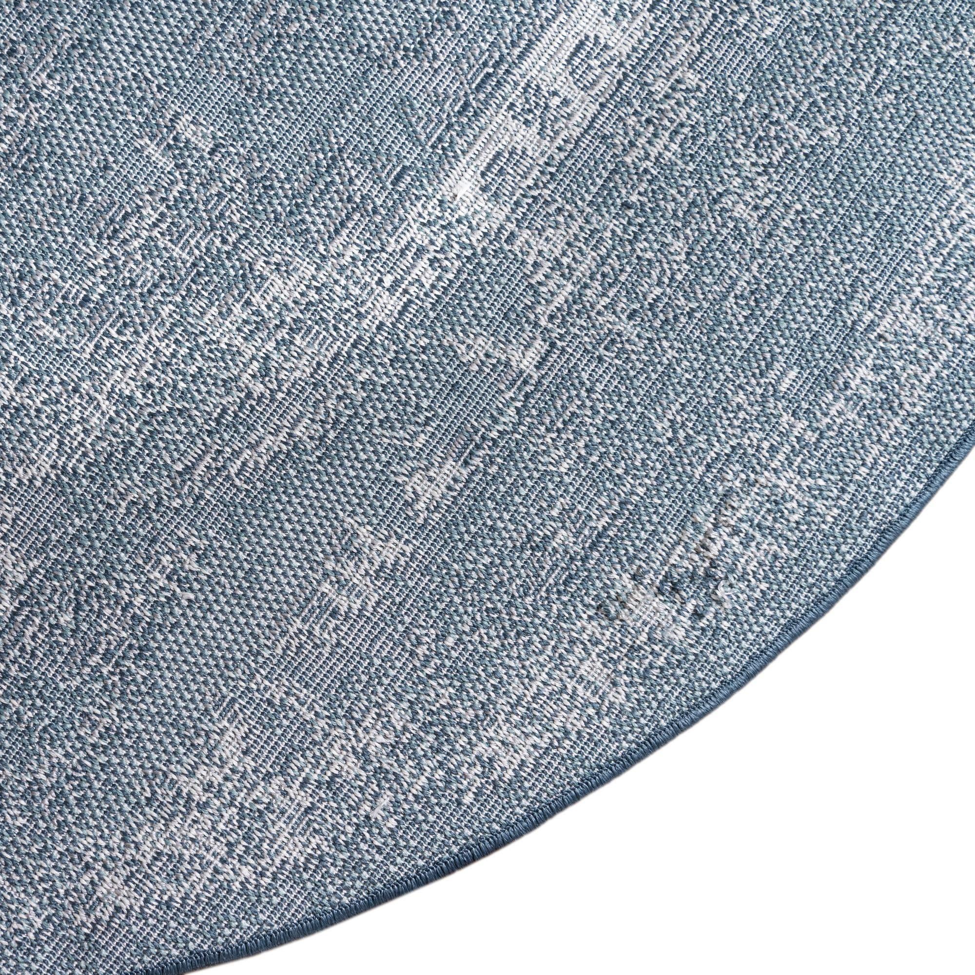 5' x 5' Charleston Round Rug