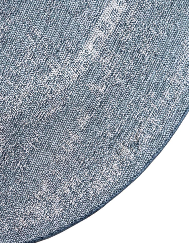 Detail image of 5' x 5' Charleston Round Rug