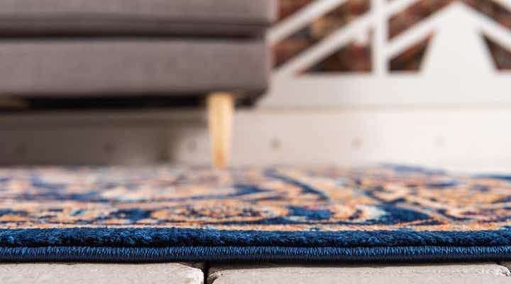 8' x 8' Charlestown Round Rug