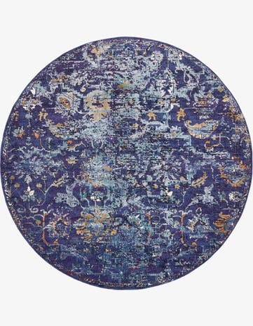 8' x 8' Charlotte Round Rug