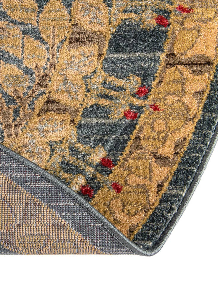 Detail image of 4' x 4' Chelsea Round Rug