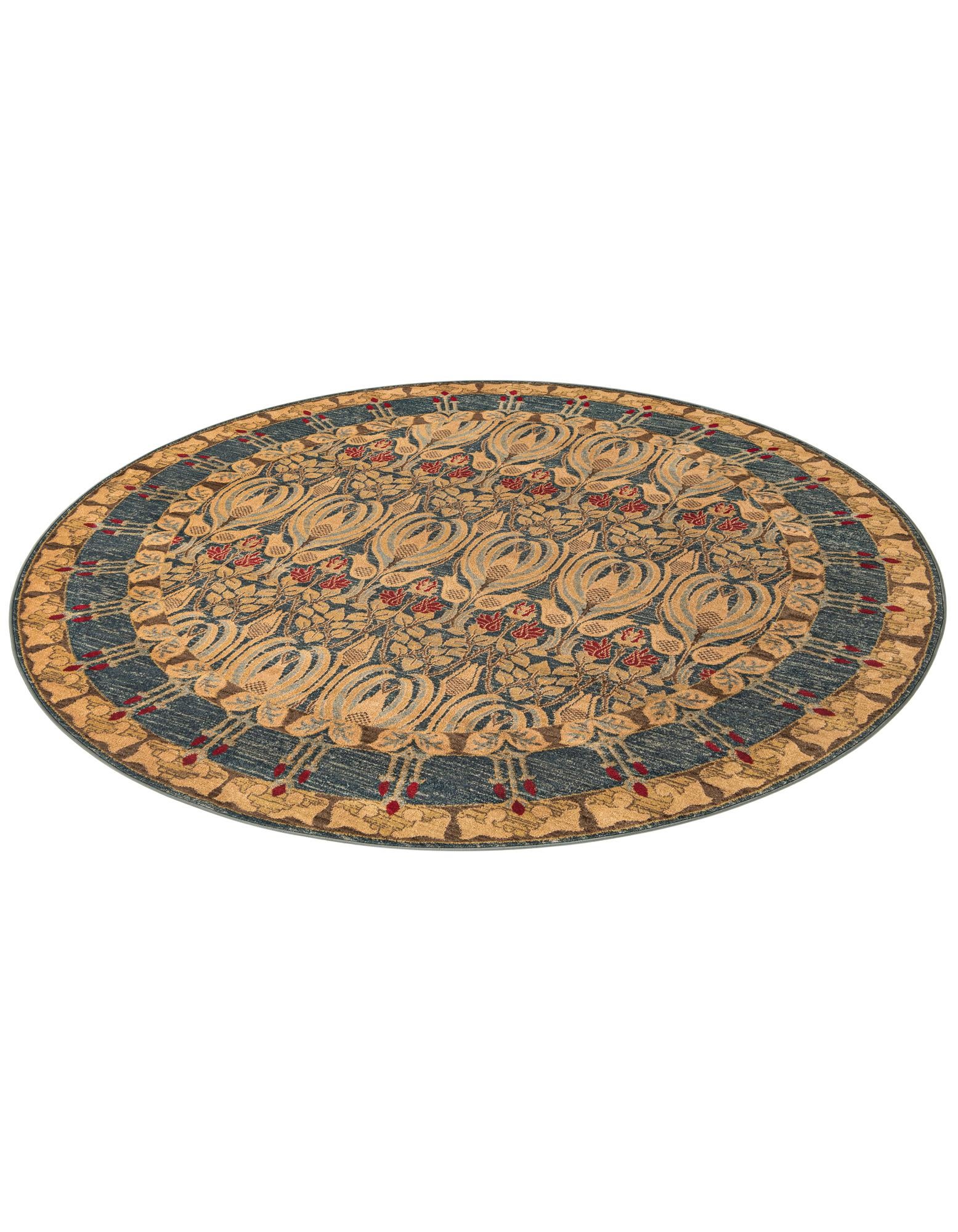 8' x 8' Chelsea Round Rug