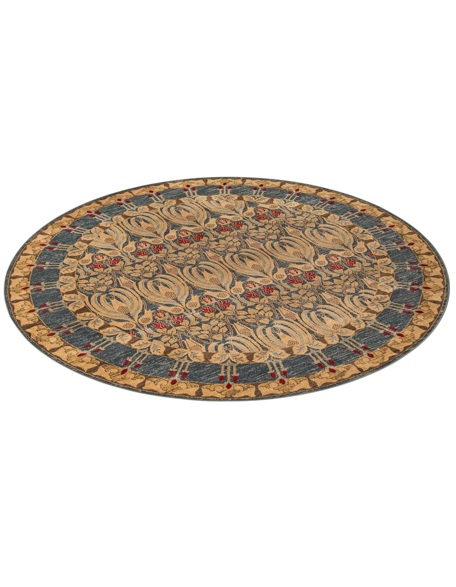 8' x 8' Chelsea Round Rug