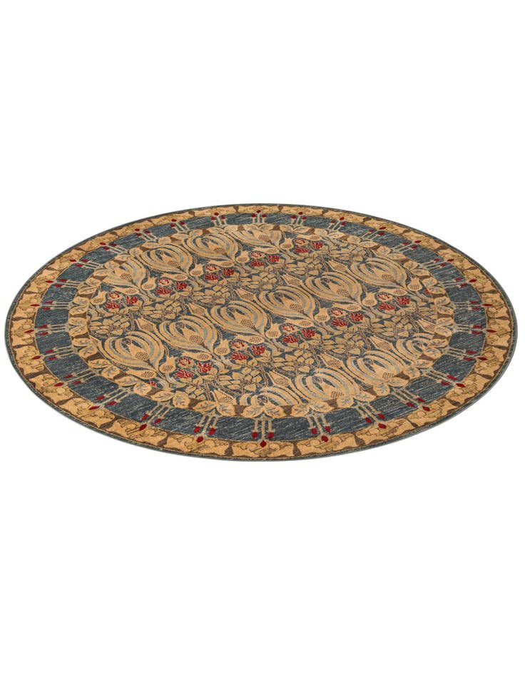 Detail image of 8' x 8' Chelsea Round Rug