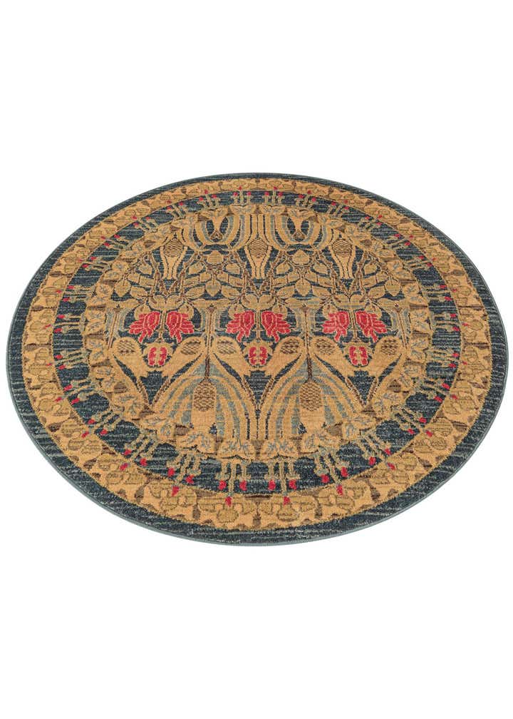 Detail image of rug