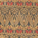 Rug Navy Blue Swatch link