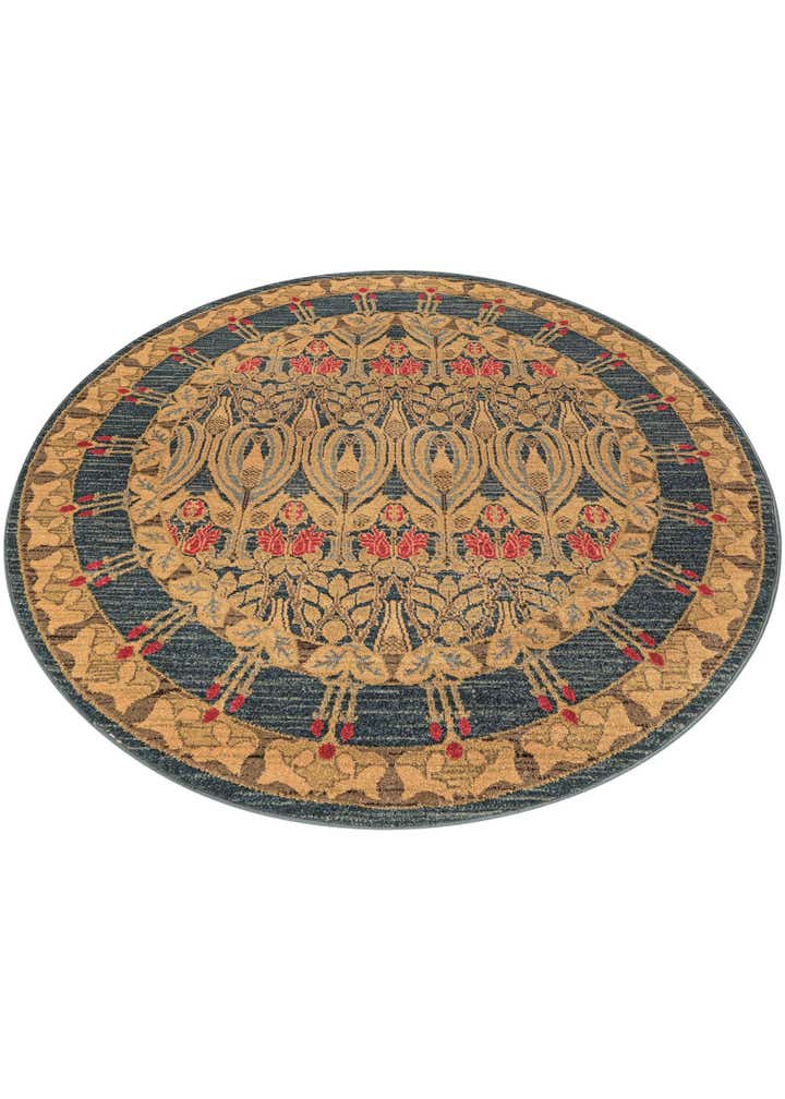 Detail image of rug