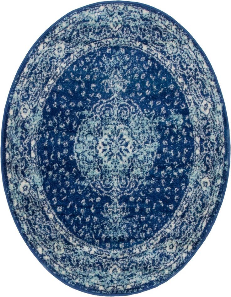 Detail image of 3' x 3' Dover Round Rug