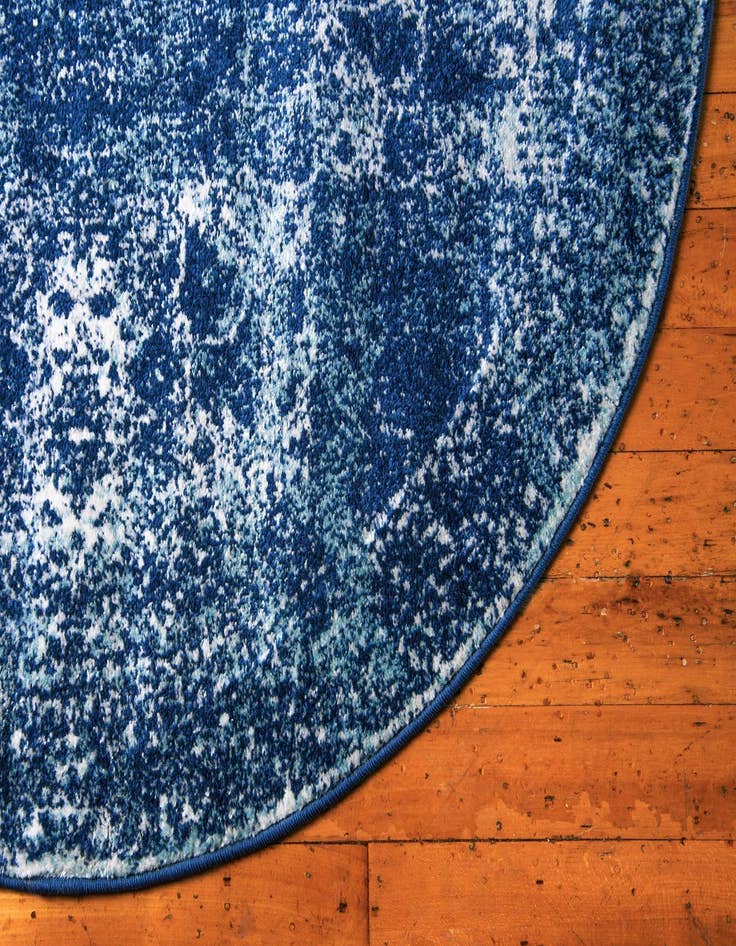 Detail image of 3' x 3' Dover Round Rug