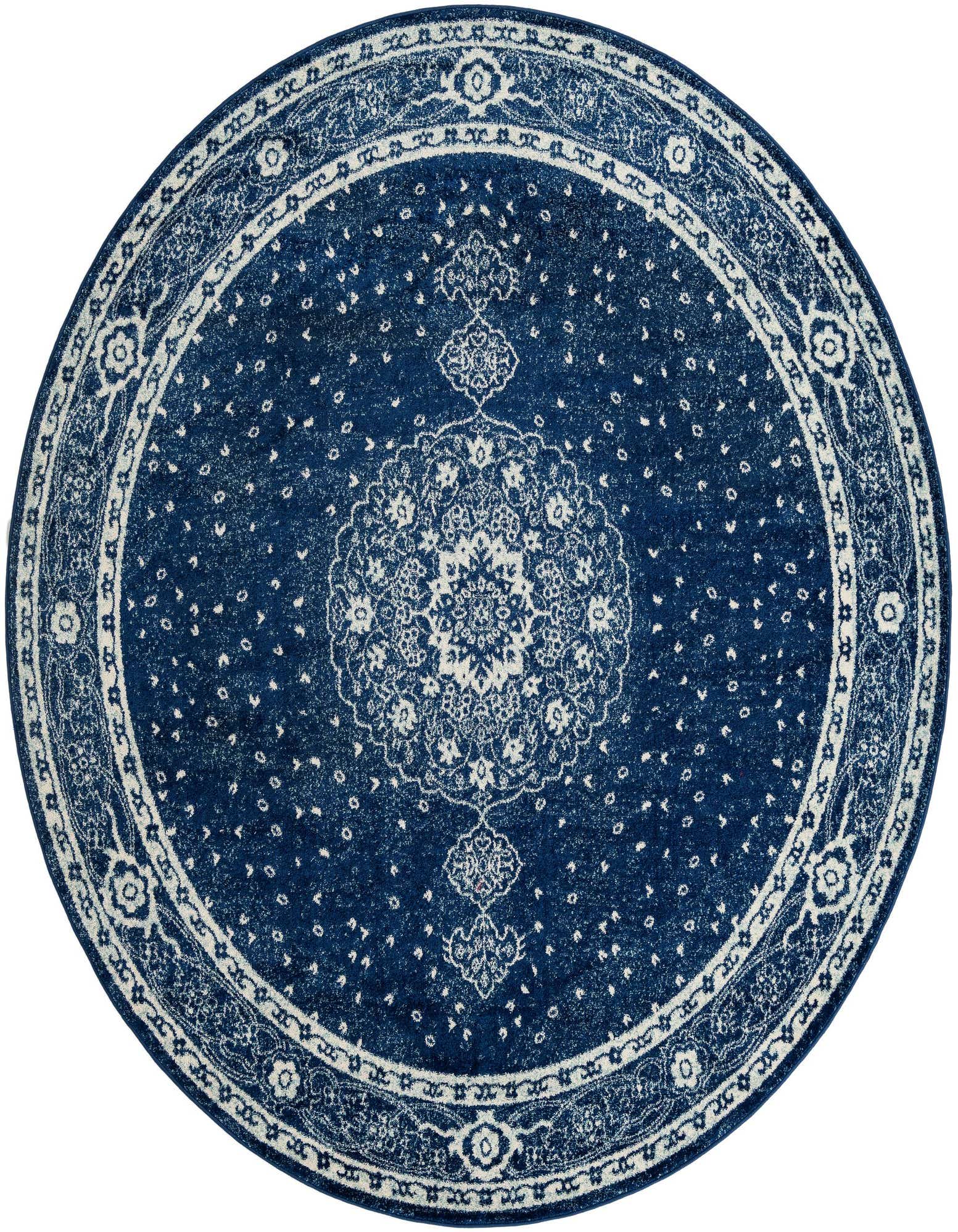 10' x 10' Dover Round Rug