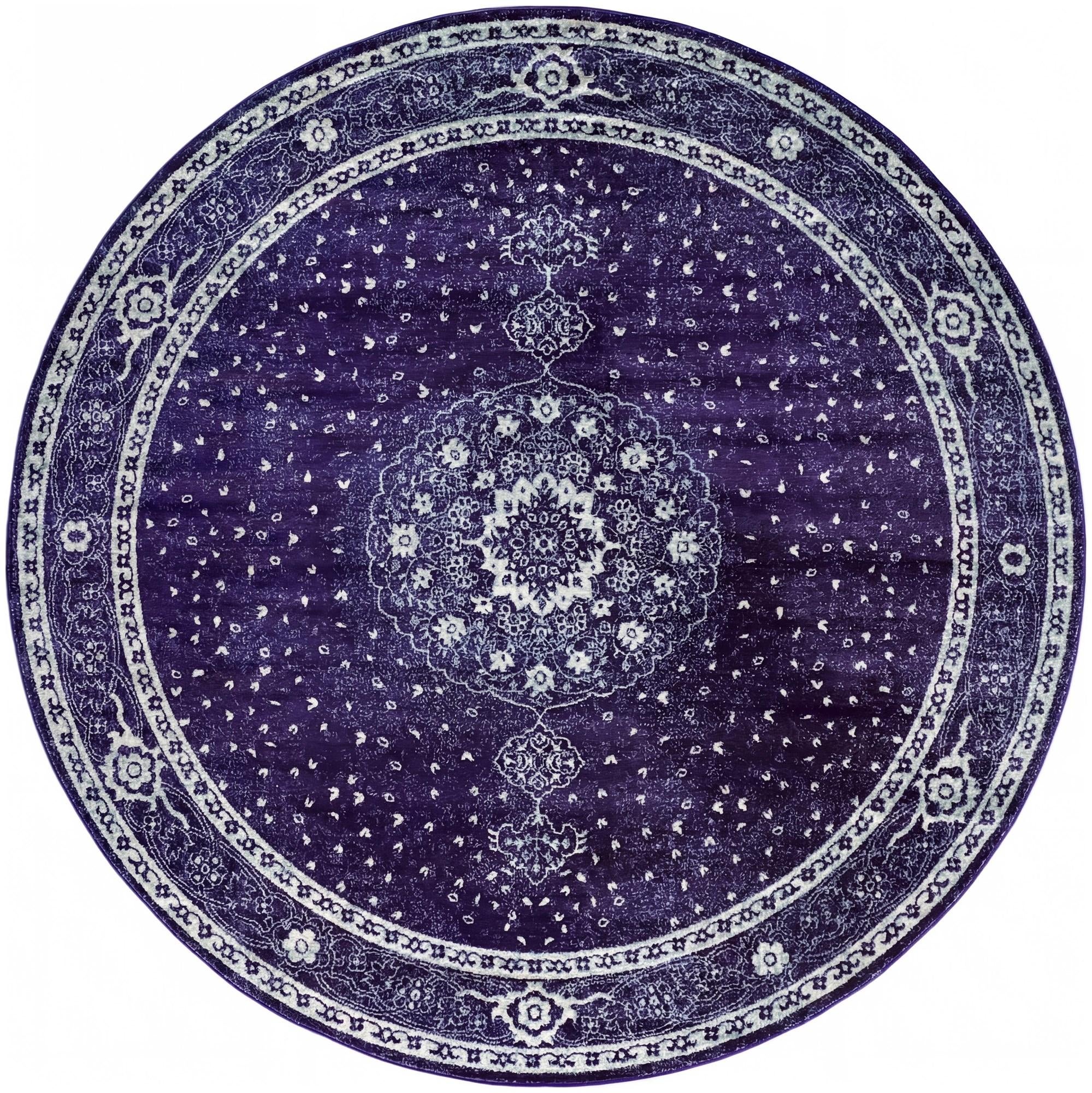 12' x 12' Dover Round Rug