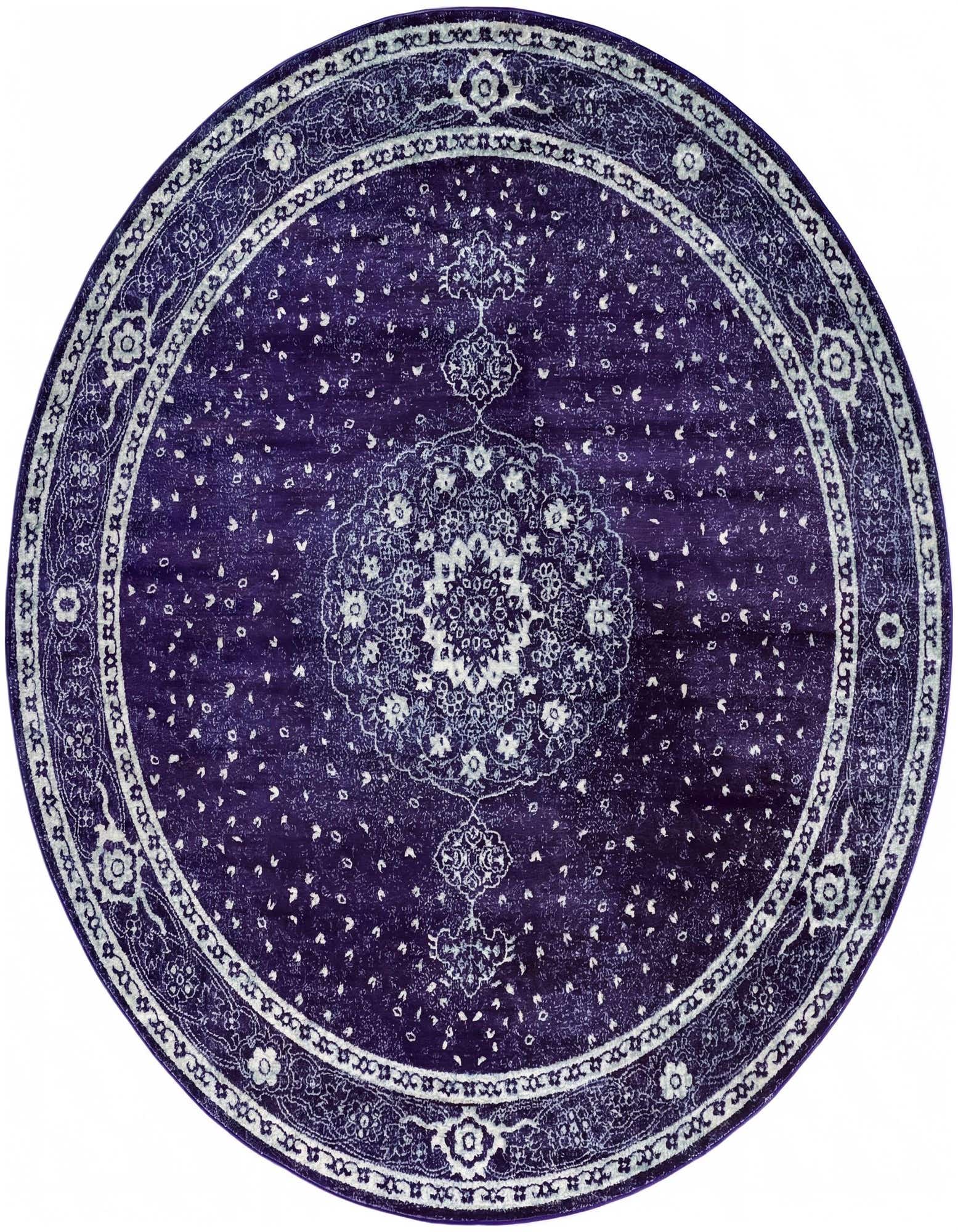 12' x 12' Dover Round Rug