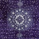 Rug Navy Blue Swatch link