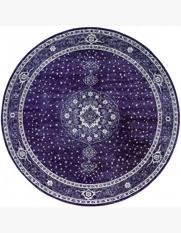 12' x 12' Dover Round Rug