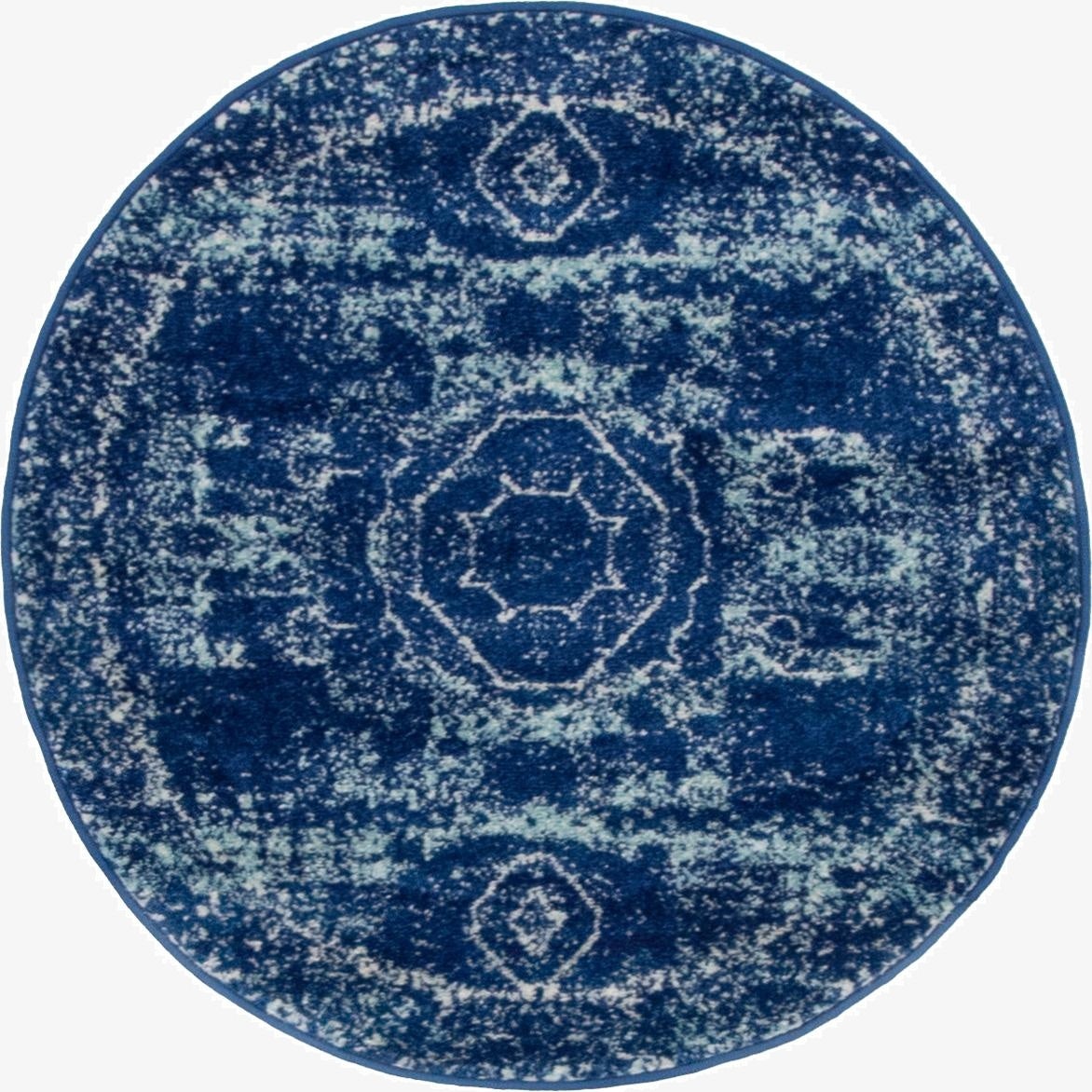 3' x 3' Dover Round Rug