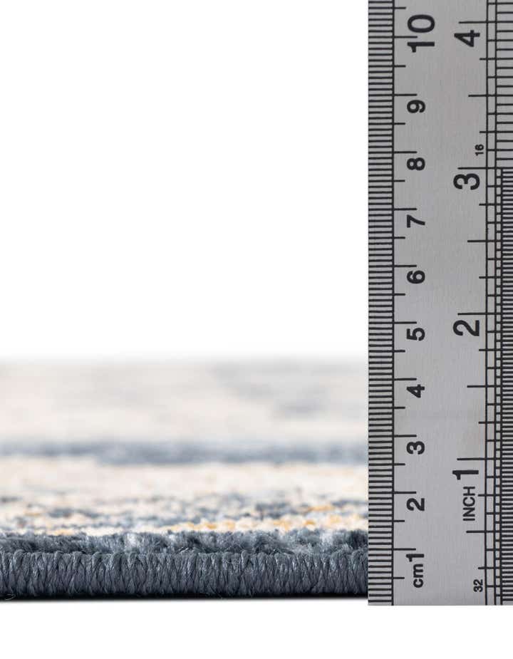 4' x 4' Eden Round Rug