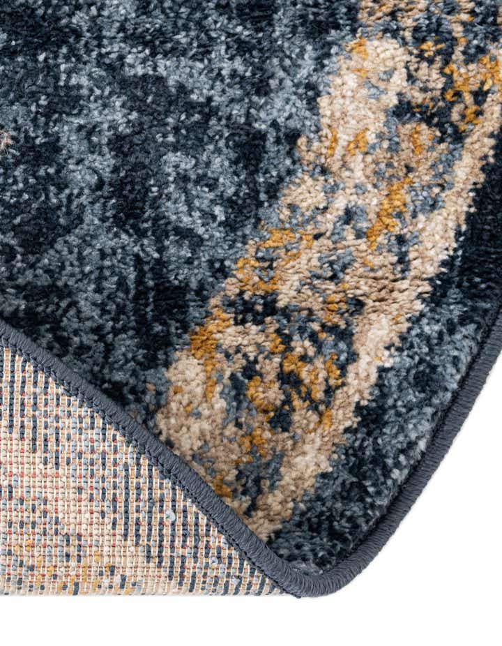 4' x 4' Eden Round Rug