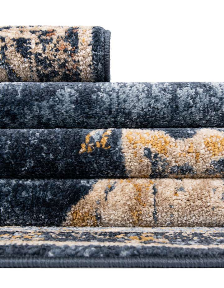 4' x 4' Eden Round Rug