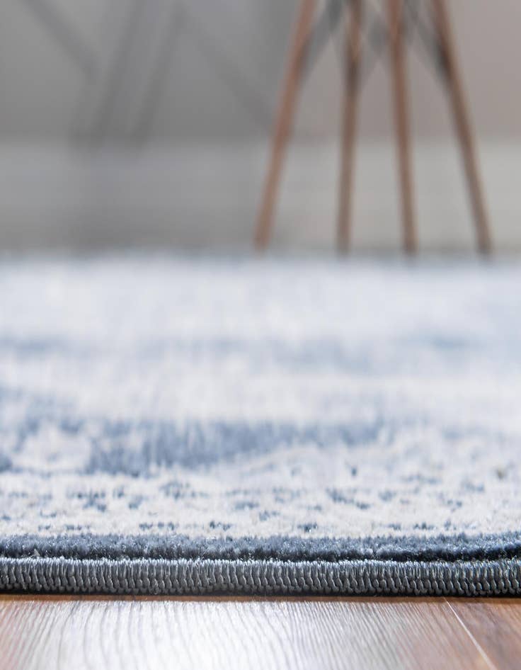 Detail image of 5' 3 x 5' 3 Eliza Round Rug