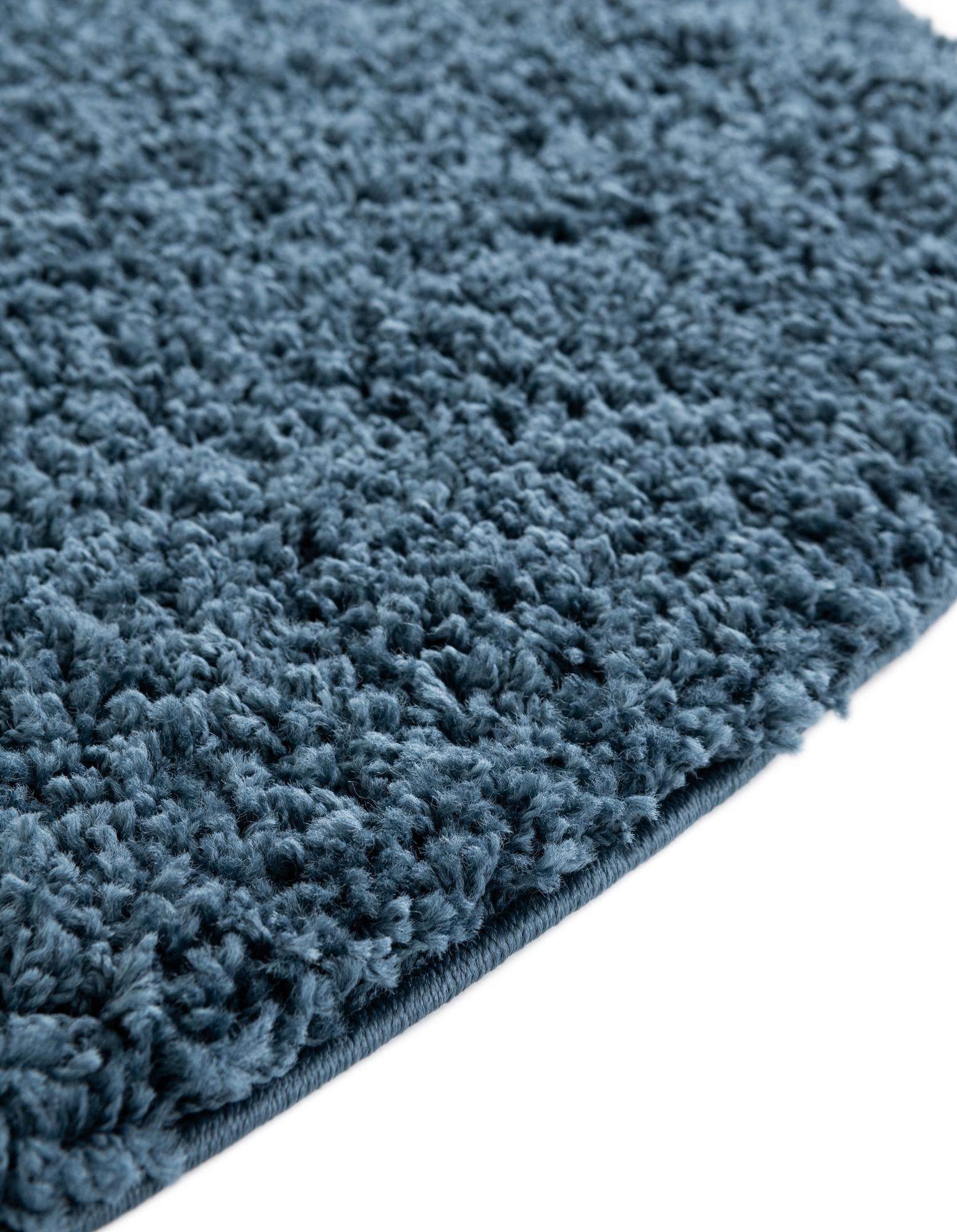 5' x 5' Everyday Shag Round Rug