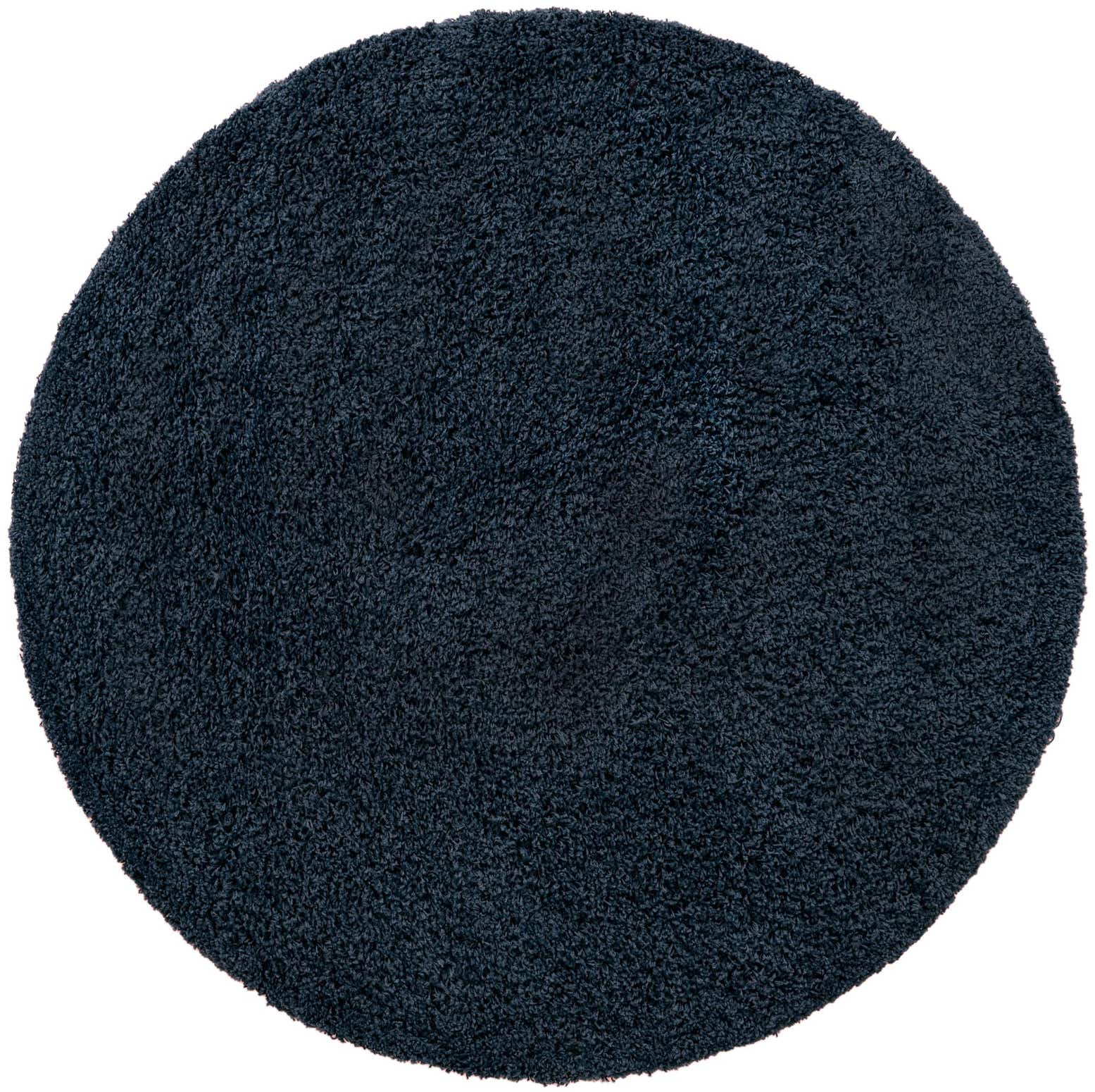6' x 6' Everyday Shag Round Rug