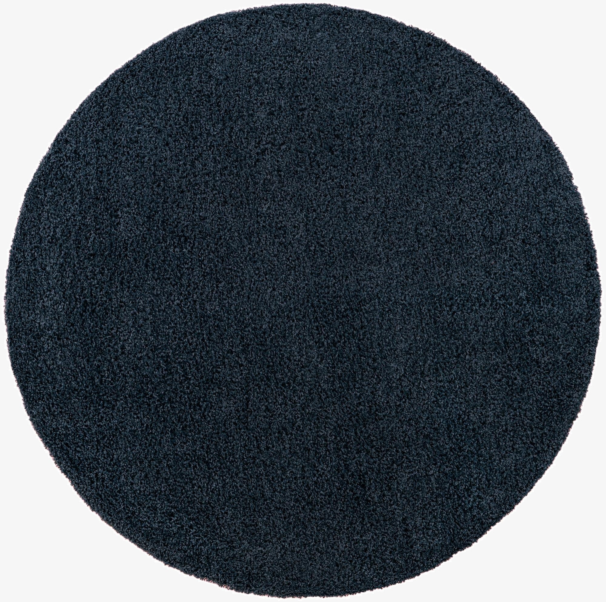 7' 10 x 7' 10 Everyday Shag Round Rug