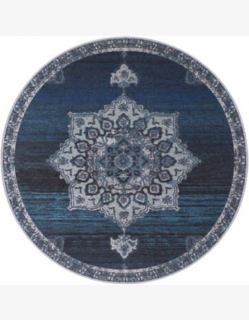 10' 6 x 10' 6 Francesca Round Rug