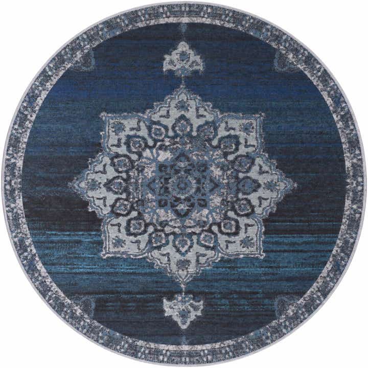 10' 6 x 10' 6 Francesca Round Rug