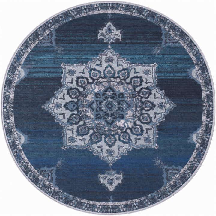 6' x 6' Francesca Round Rug