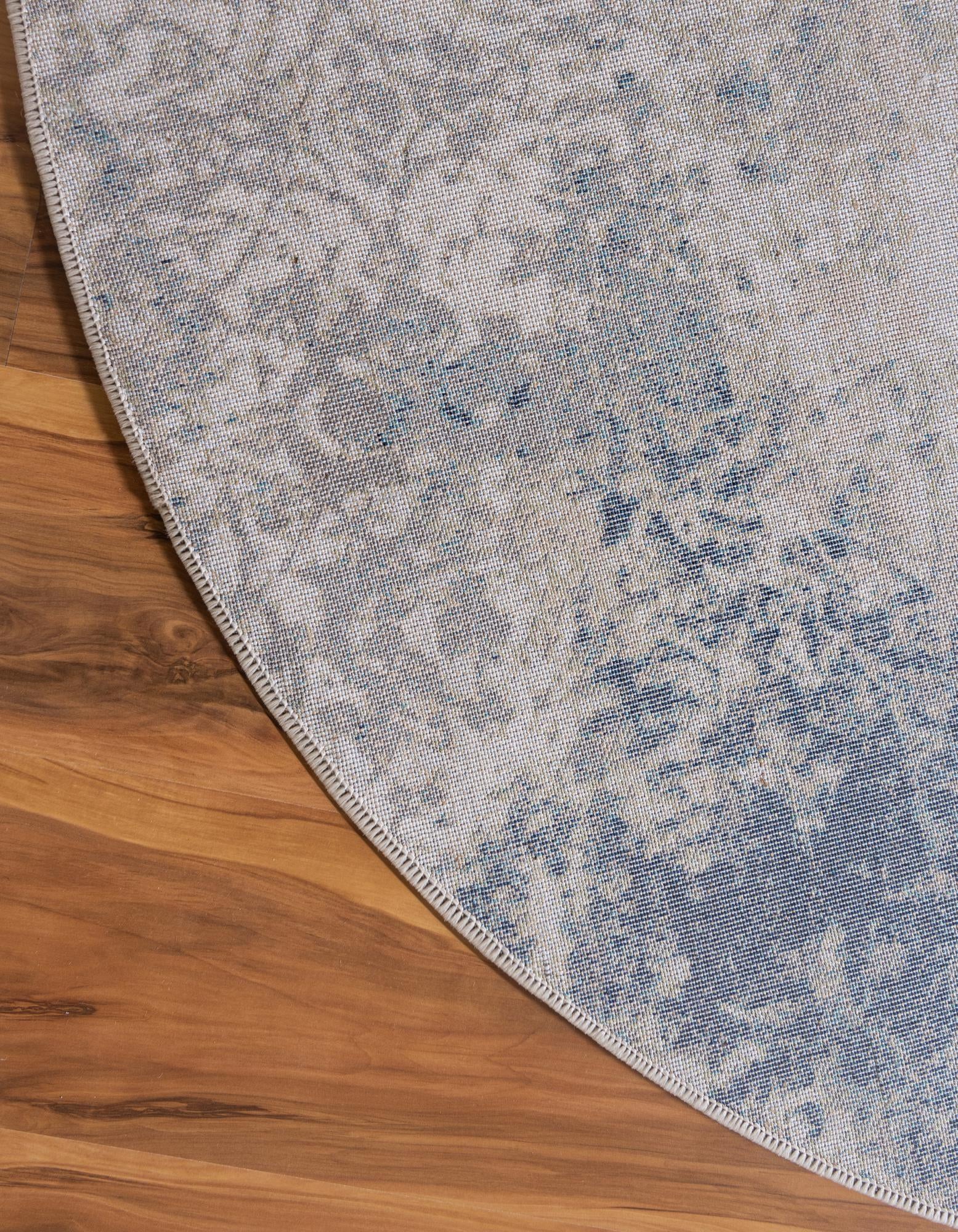 10' x 10' Gossamer Round Rug