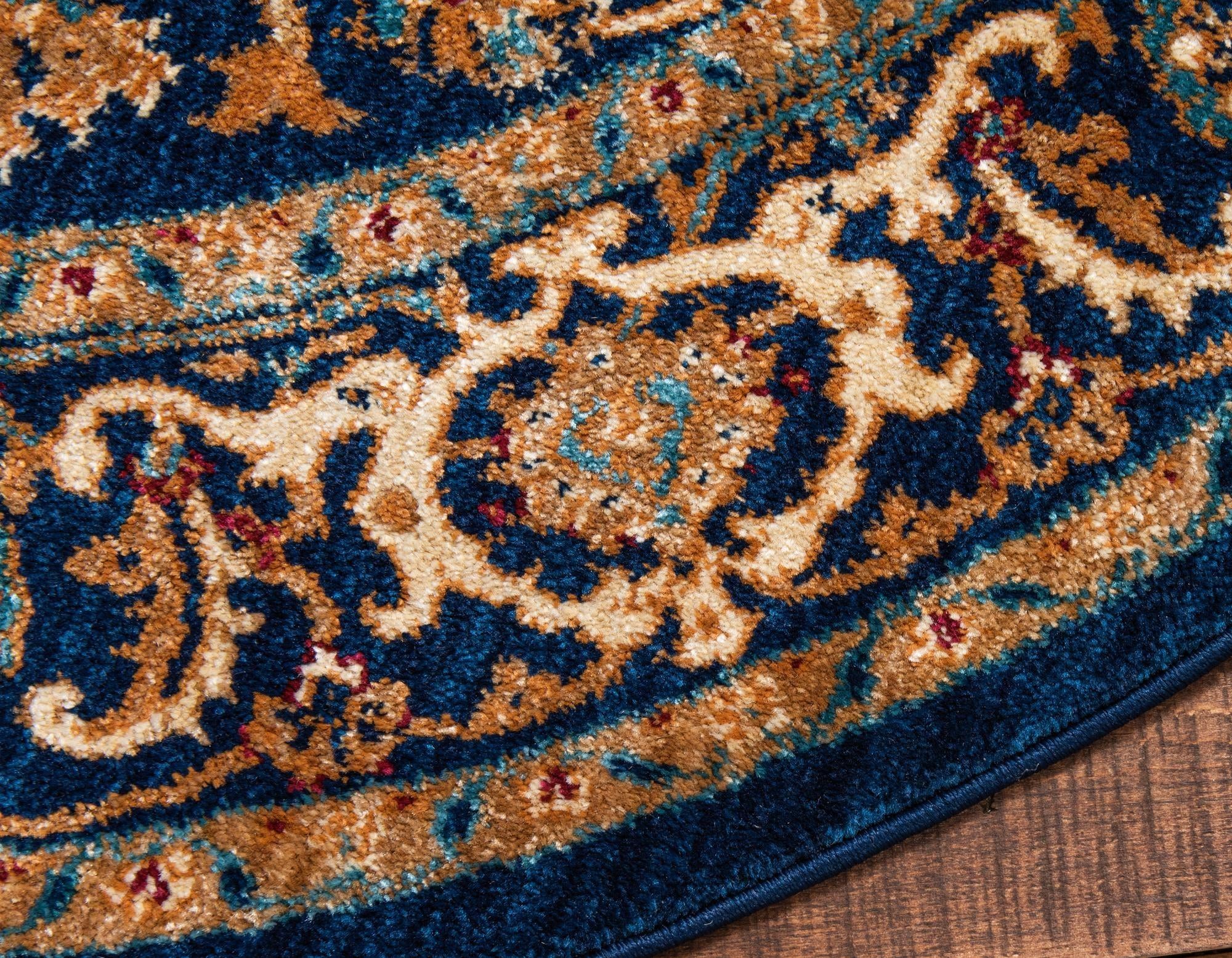 8' x 8' Graham Round Rug