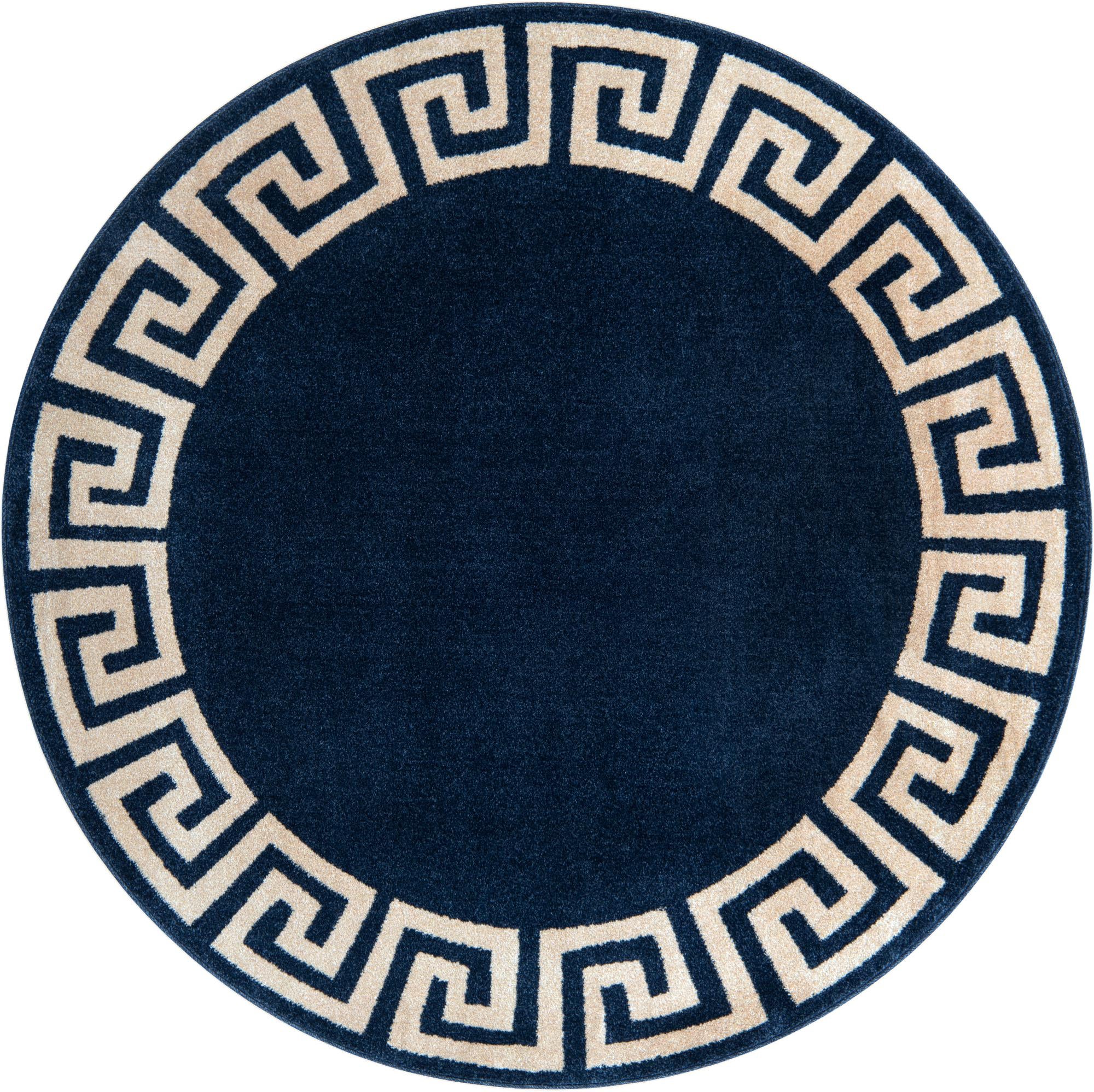Rug Navy Blue Swatch link