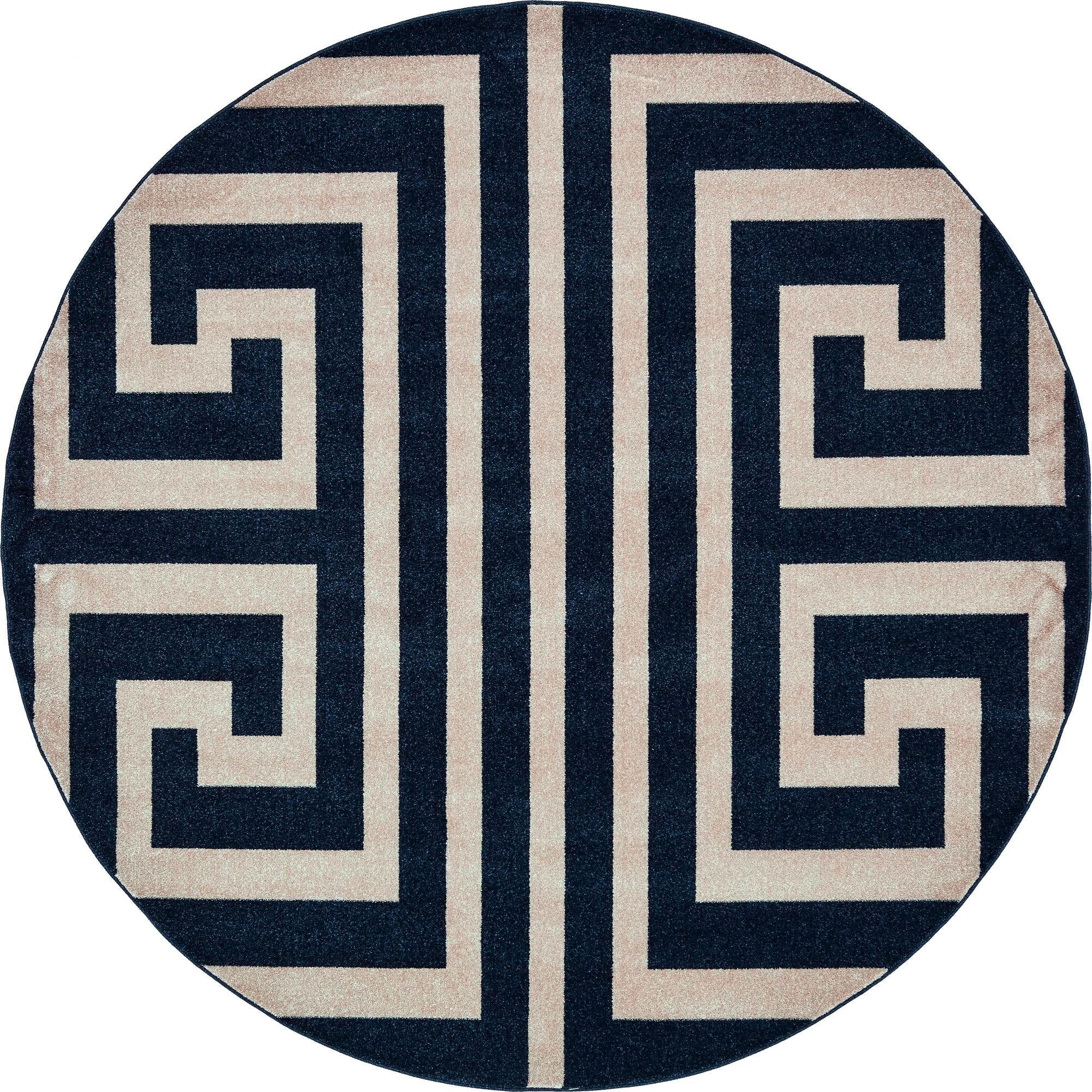Rug Navy Blue Swatch link