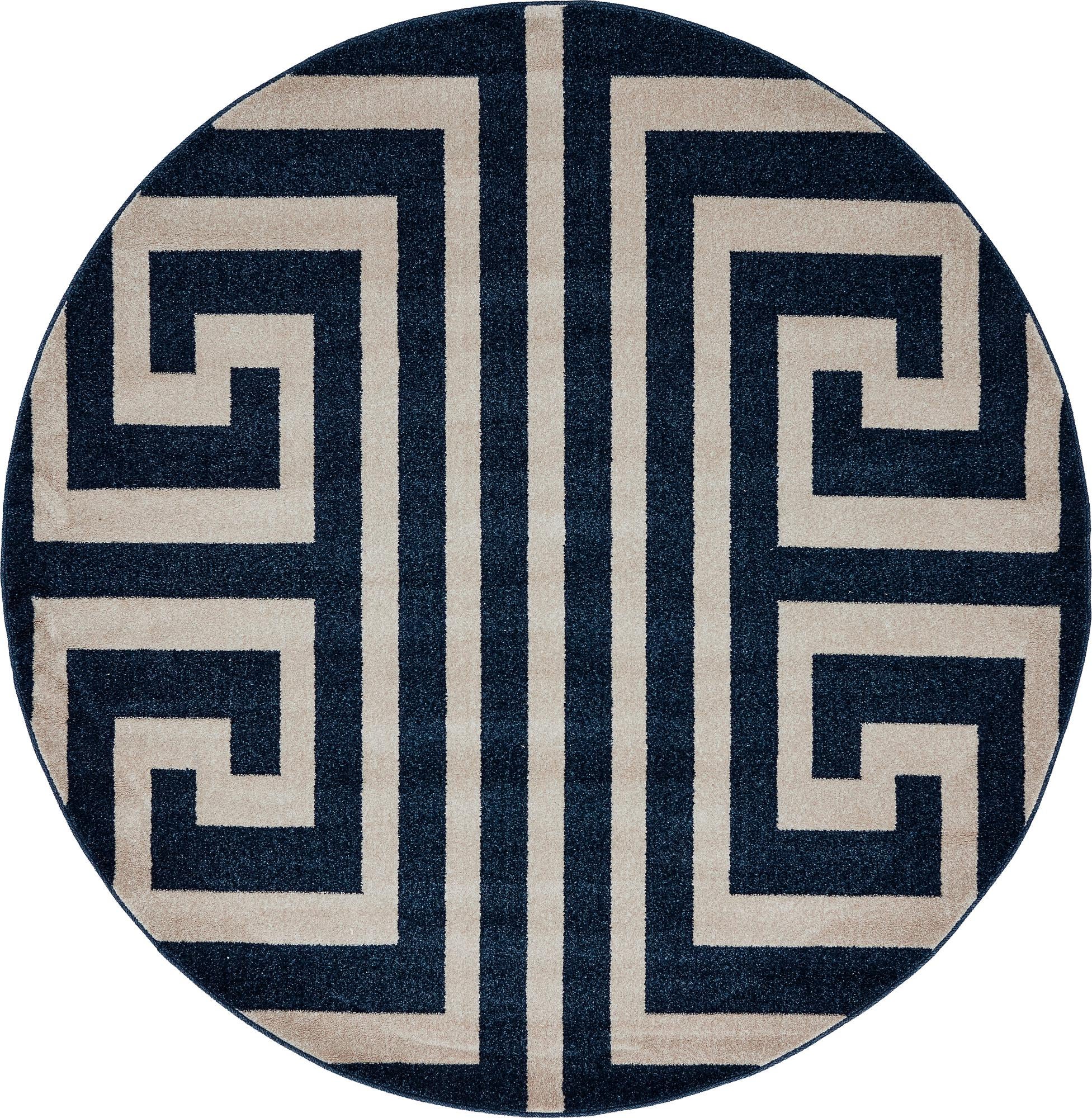 Rug Navy Blue Swatch link