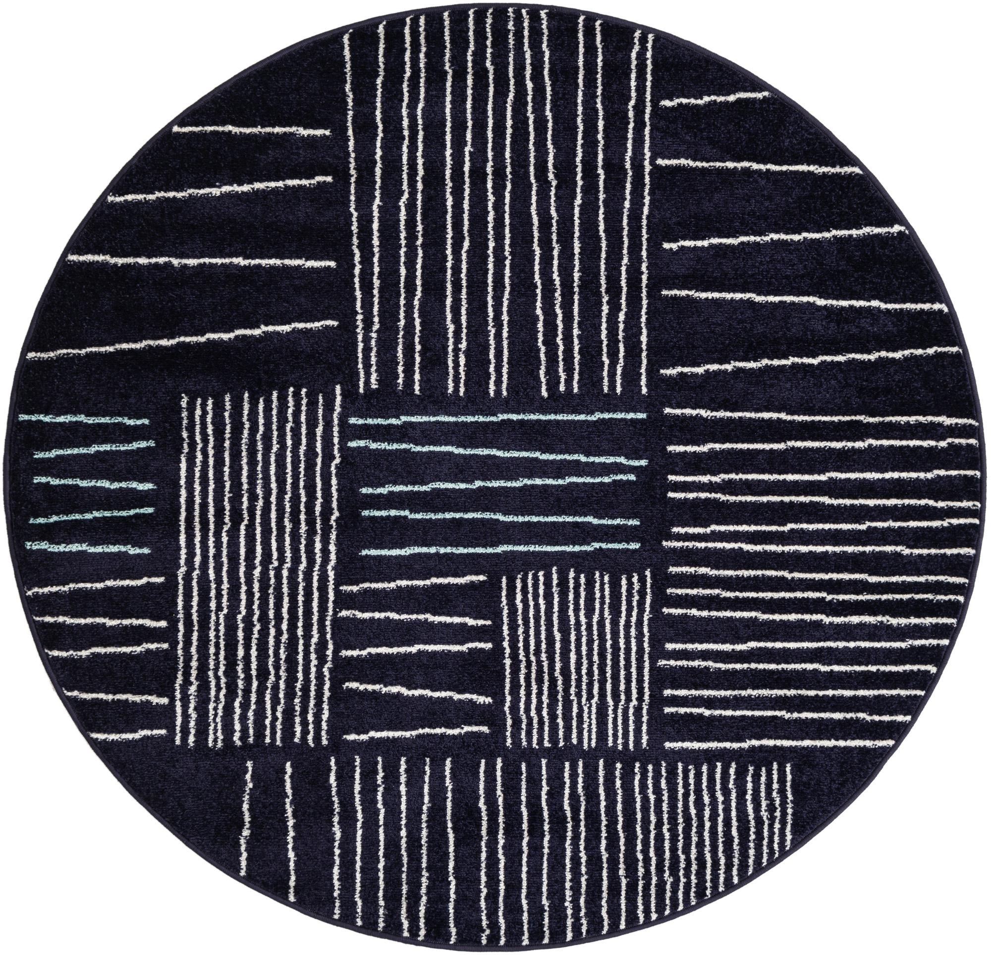 Rug Navy Blue Swatch link