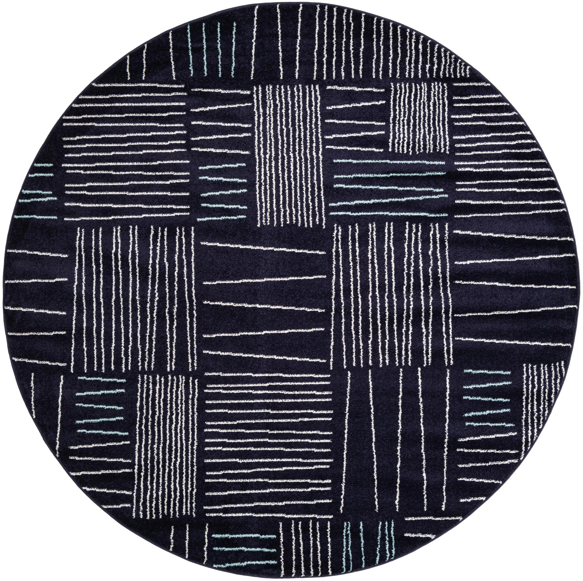 Rug Navy Blue Swatch link