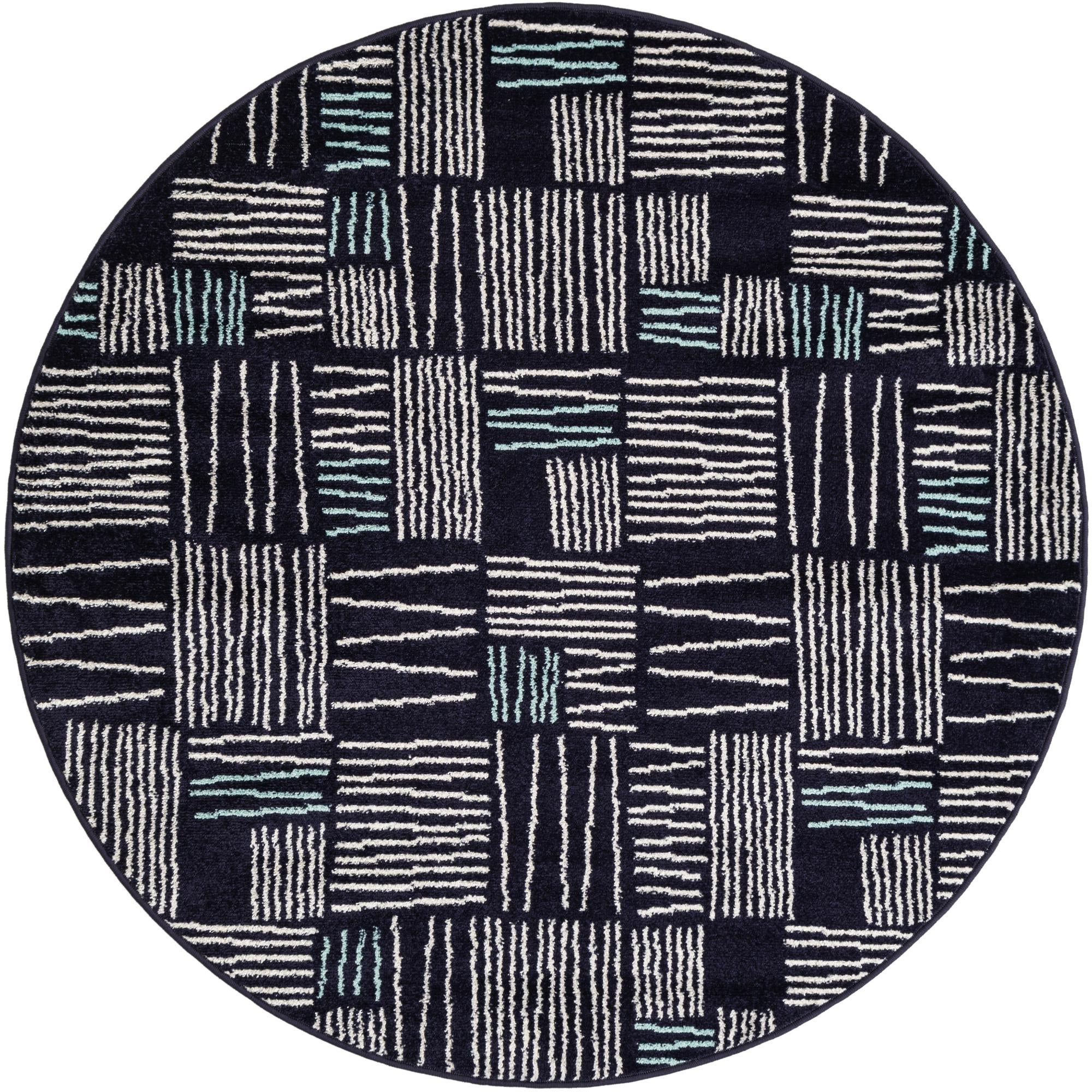 Rug Navy Blue Swatch link