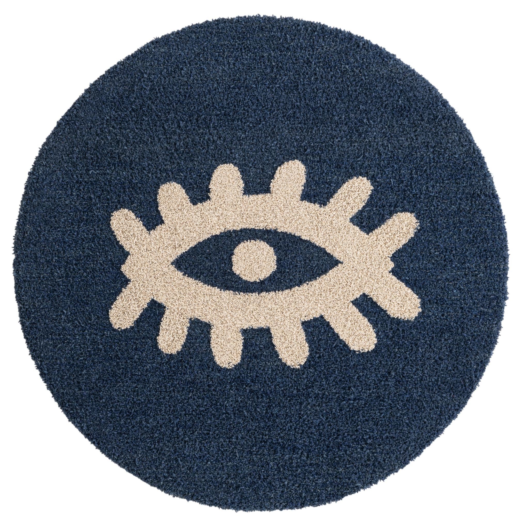 Rug Navy Blue Swatch link