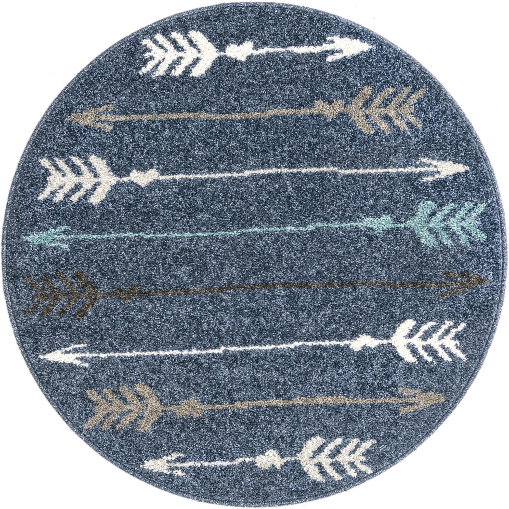 Rug Navy Blue Swatch link
