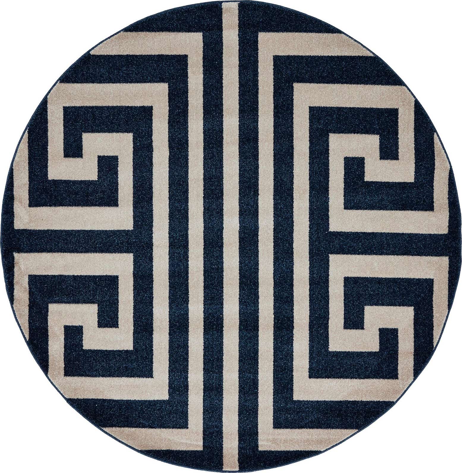 6' x 6' Hera Round Rug